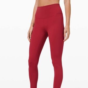 Lululemon Wunder Under High-Rise Tight 25"